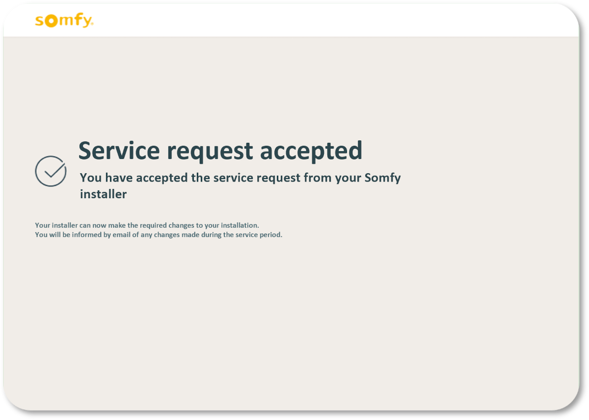 Refined System Feedback & Administration